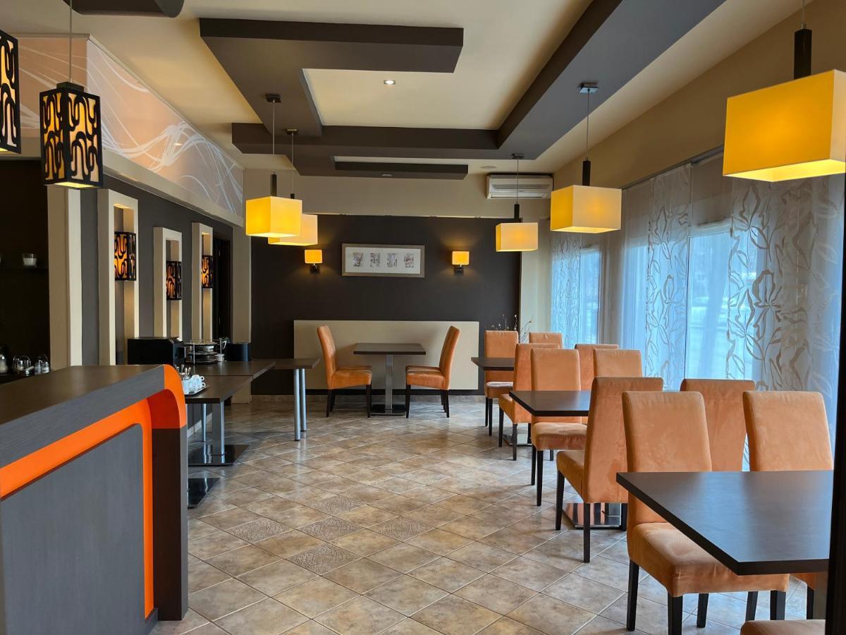Alfa Hotel ジュール エクステリア 写真