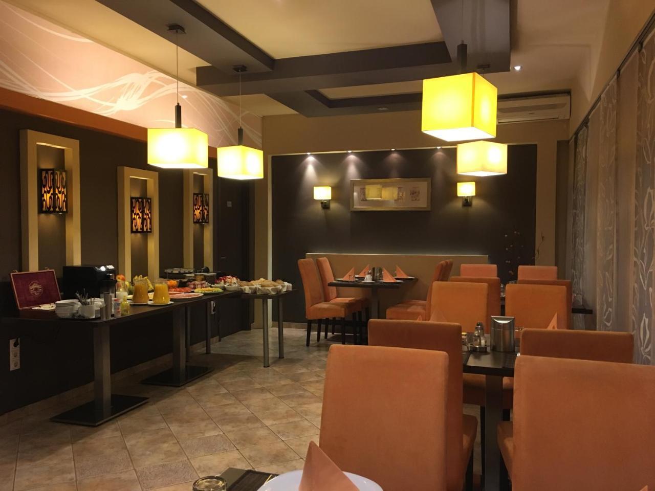 Alfa Hotel ジュール エクステリア 写真